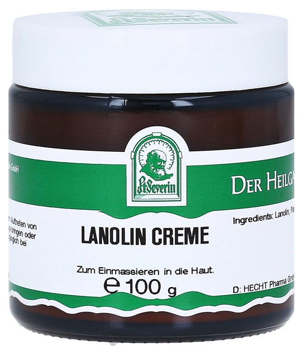 LANOLIN Creme vegan Resana