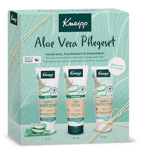 KNEIPP Aloe Vera Pflegeset