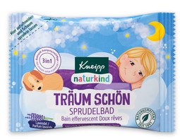 KNEIPP naturkind Träum schön Sprudelbad