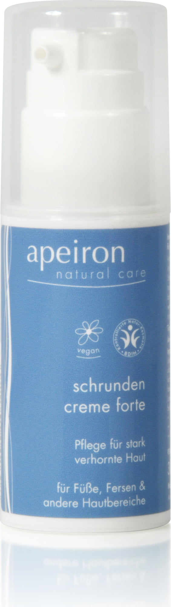 SCHRUNDEN CREME forte apeiron