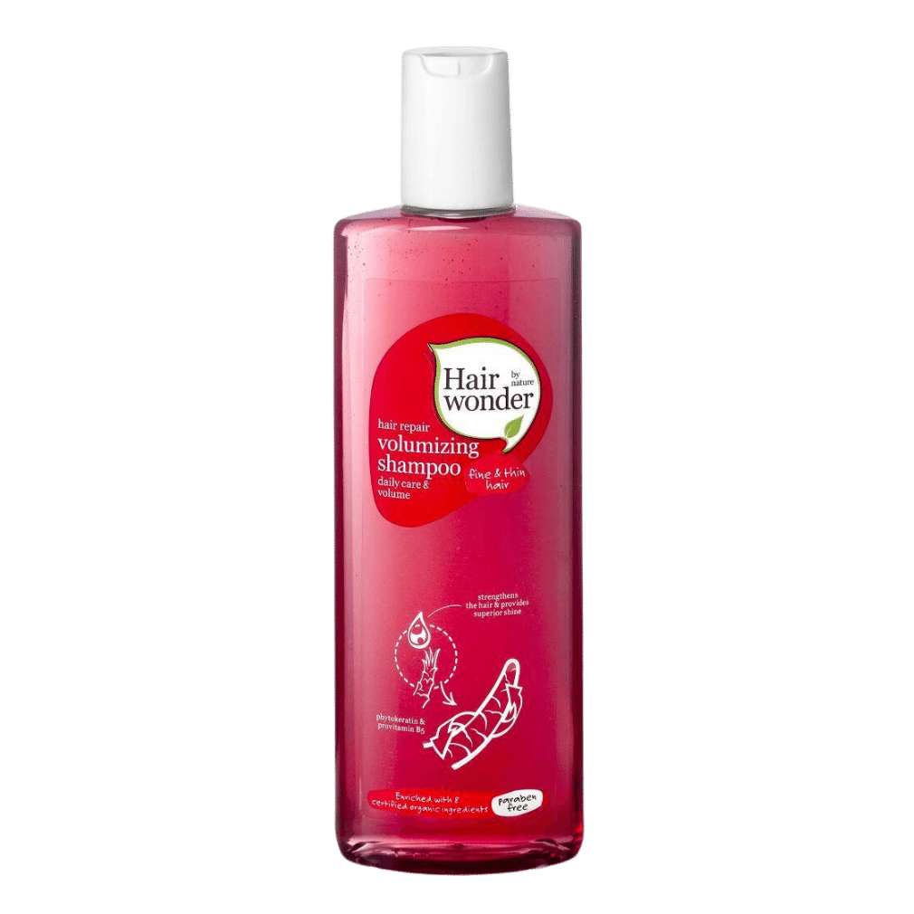 HENNAPLUS Hairwonder Volumizer Shampoo