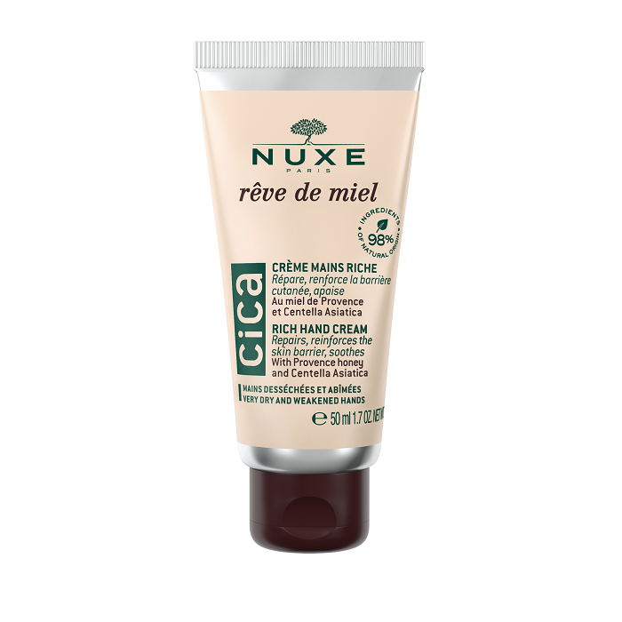 NUXE Reve de Miel Cica Handcreme